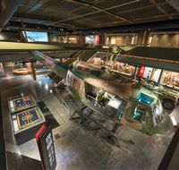 Australian Army Infantry Museum - Accommodation Batemans Bay