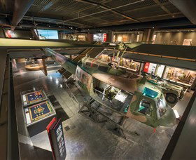 Australian Army Infantry Museum - Accommodation Batemans Bay 0