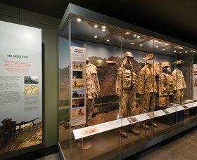 Australian Army Infantry Museum - Accommodation Batemans Bay 1