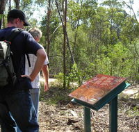 Finchley cultural walk - Accommodation Batemans Bay