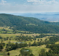 Tooloom lookout - Accommodation Batemans Bay