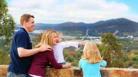 Red Hill Lookout - Accommodation Batemans Bay 5