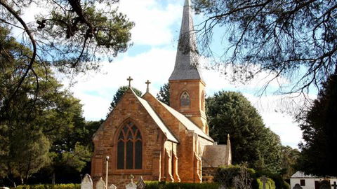 Church Of St John The Baptist - Accommodation Batemans Bay 2