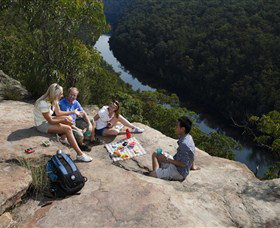 The Rock Lookout - Accommodation Batemans Bay 2