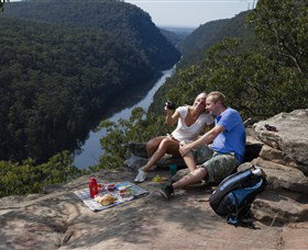 The Rock Lookout - Accommodation Batemans Bay 1