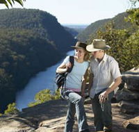 The Rock Lookout - Accommodation Batemans Bay