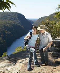 The Rock Lookout - Accommodation Batemans Bay 0