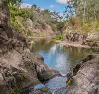 Gorge walking track - Accommodation Batemans Bay
