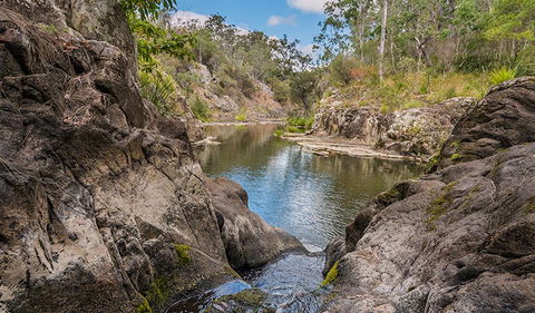 Gorge Walking Track - Accommodation Batemans Bay 0
