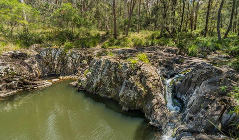 Gorge Walking Track - Accommodation Batemans Bay 1