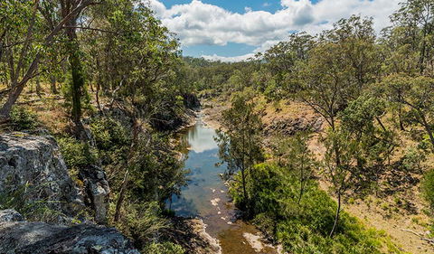 Gorge Walking Track - Accommodation Batemans Bay 2