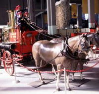 Museum of Fire - Accommodation Batemans Bay