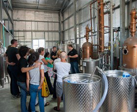 Hunter Distillery - Accommodation Batemans Bay 3