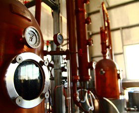 Hunter Distillery - Accommodation Batemans Bay 6