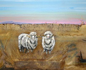 Greg Wilson Gallery - Accommodation Batemans Bay 1