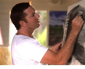 Greg Wilson Gallery - Accommodation Batemans Bay 0