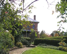 Harper's Mansion (NT NSW) - Accommodation Batemans Bay 0
