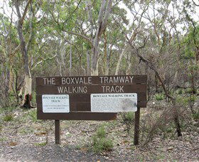Box Vale Picnic Area - Accommodation Batemans Bay 0