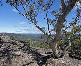 Nattai Gorge Lookout - Accommodation Batemans Bay 1