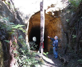 Box Vale Mine Walking Track And Lookout - Accommodation Batemans Bay 1