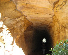 Box Vale Mine Walking Track And Lookout - Accommodation Batemans Bay 2