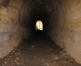 Box Vale Mine Walking Track And Lookout - Accommodation Batemans Bay 3