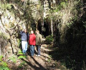 Box Vale Mine Walking Track And Lookout - Accommodation Batemans Bay 4