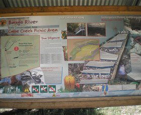 Cave Creek Walking Track - Accommodation Batemans Bay 5