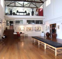 Milk Factory Gallery - Accommodation Batemans Bay