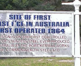 Fitz Roy Iron Works - Accommodation Batemans Bay 0