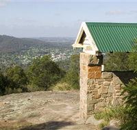 Mount Jellore Lookout - Accommodation Batemans Bay