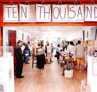 Ten Thousand Paces Gallery - Accommodation Batemans Bay