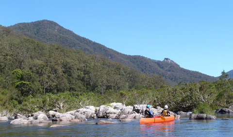 Nymboida National Park - Accommodation Batemans Bay 0