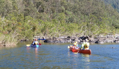 Nymboida National Park - Accommodation Batemans Bay 1