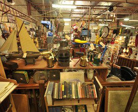 Mittagong Antiques Centre - Accommodation Batemans Bay 2
