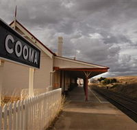 Cooma Monaro Railway - Accommodation Batemans Bay