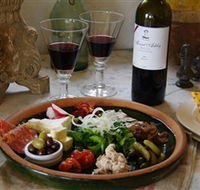 Mount Ashby Estate and Cafe La Palette - Accommodation Batemans Bay