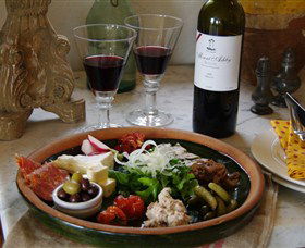 Mount Ashby Estate And Cafe La Palette - Accommodation Batemans Bay 0