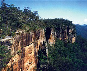 Morton National Park - Accommodation Batemans Bay 0