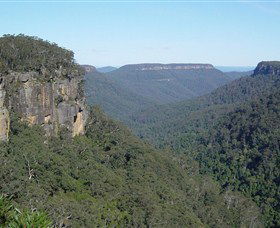 Morton National Park - Accommodation Batemans Bay 1