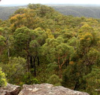 Mount Olive lookout - Accommodation Batemans Bay