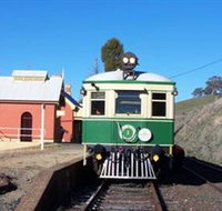 Paterson Rail Motor Museum - Accommodation Batemans Bay