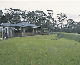 Yarram Golf Club - Accommodation Batemans Bay 0