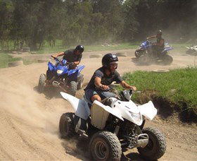 Glenworth Valley Outdoor Adventures - Accommodation Batemans Bay 1