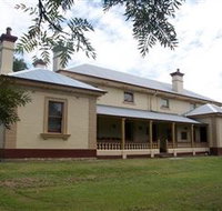 Paterson Historical Court House Museum - Accommodation Batemans Bay