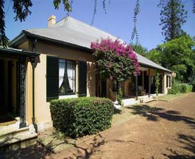 Elizabeth Farm - Accommodation Batemans Bay 0