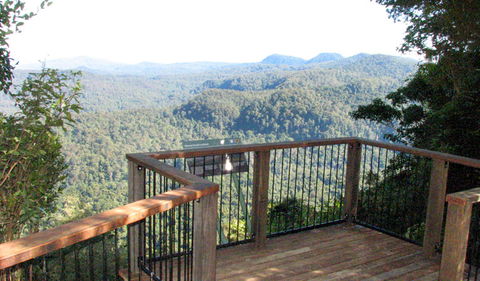 Murray Scrub Lookout - Accommodation Batemans Bay 0