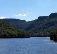 Tallowa Dam - Accommodation Batemans Bay
