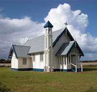 Tarraville Church - Accommodation Batemans Bay