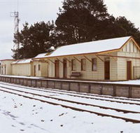 Robertson Heritage Railway Station - Accommodation Batemans Bay